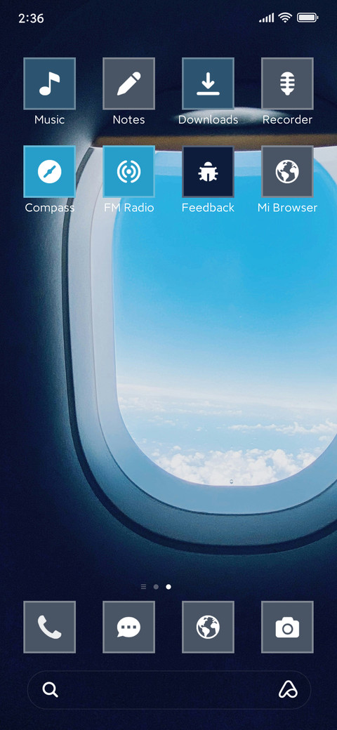 Cloud Nine screenshot