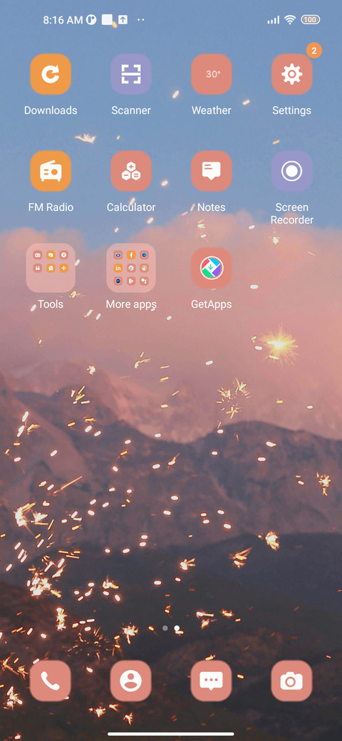 Sundowners screenshot