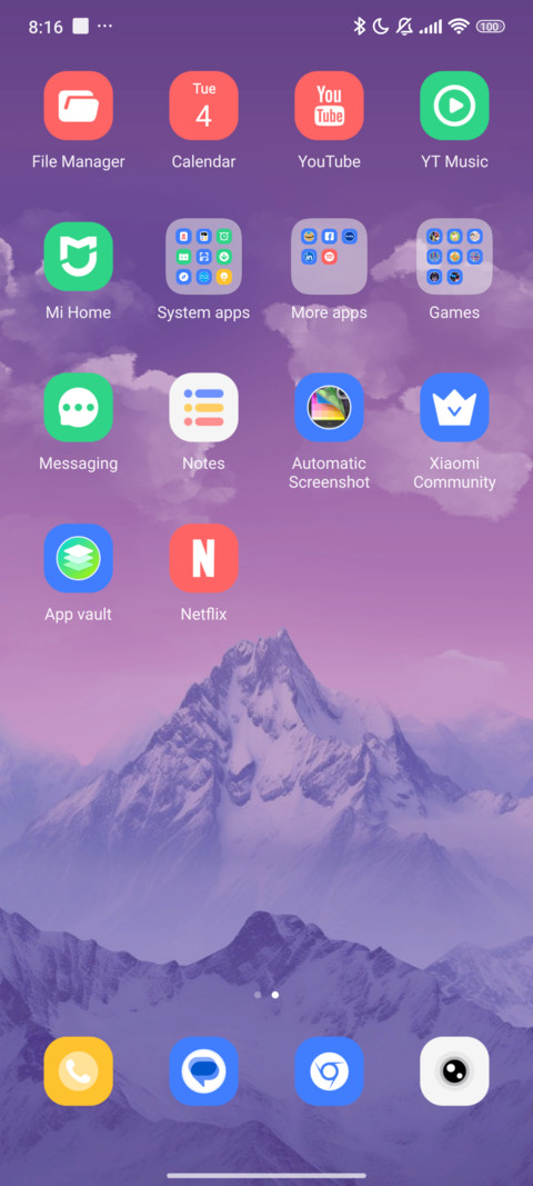 Purple Summit screenshot