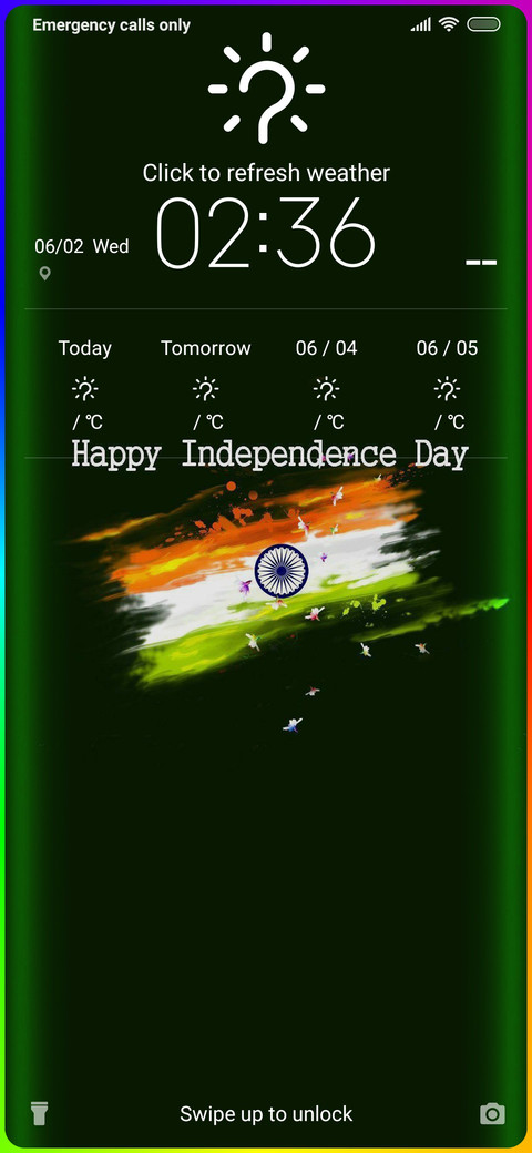 Independence Day screenshot