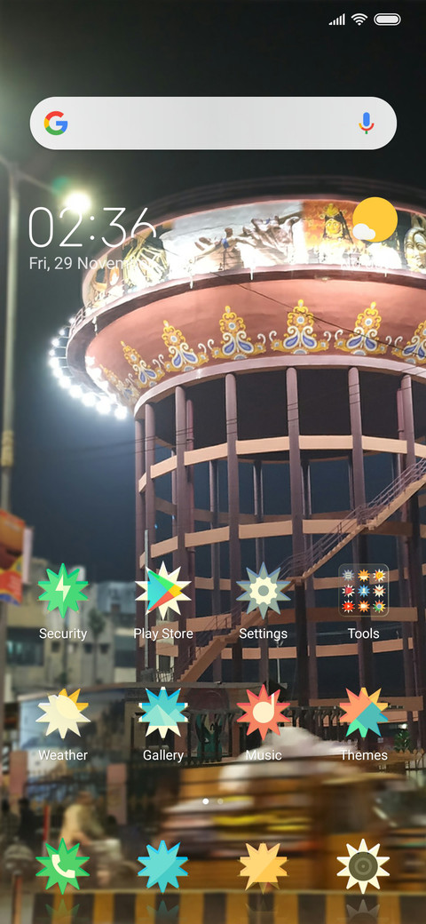Water tank_DWM3 screenshot