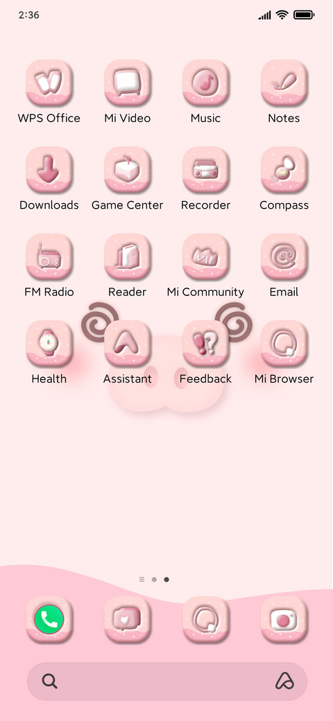 Clay animal screenshot