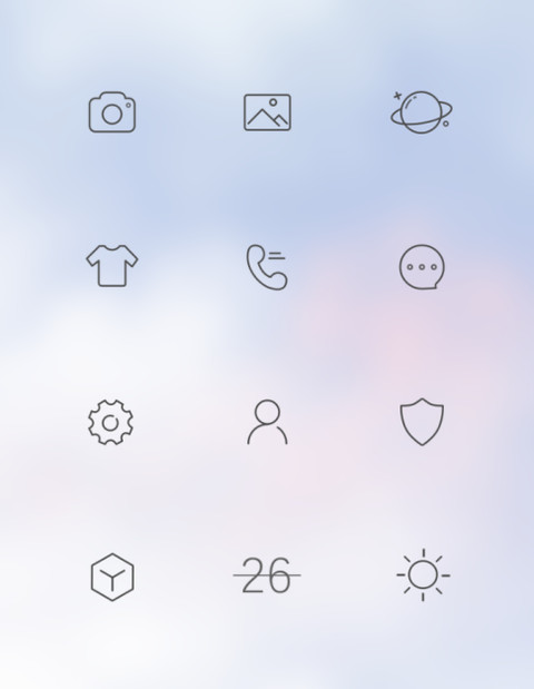 小简约 screenshot