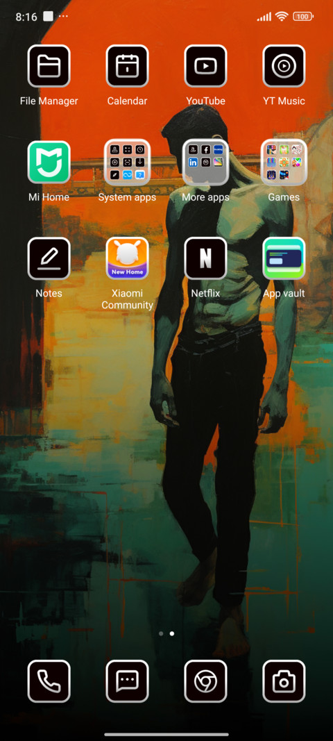 Oil Painting 2 screenshot