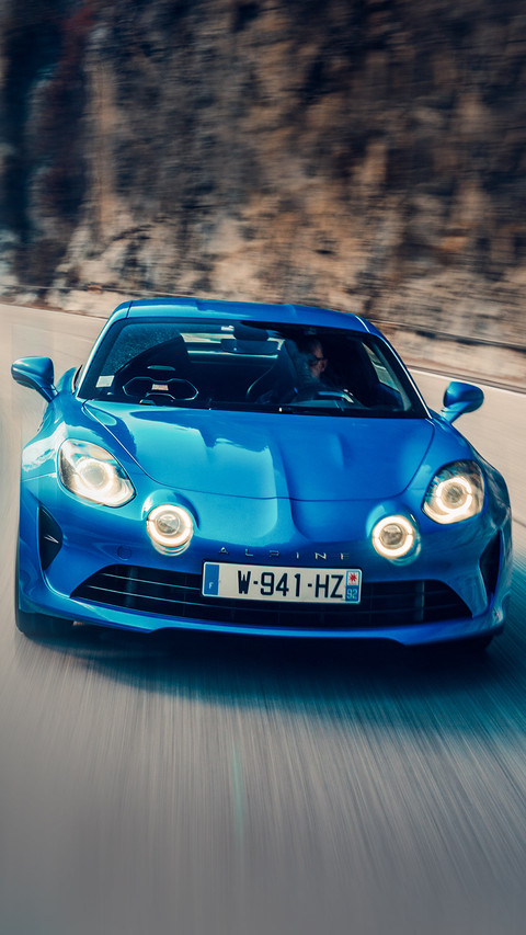 雷诺Alpine A110 screenshot