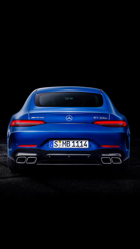 AMG GT 63S screenshot