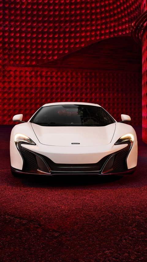 迈凯伦650S screenshot