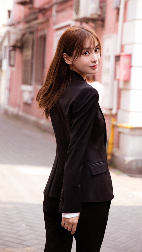 Angelababy screenshot