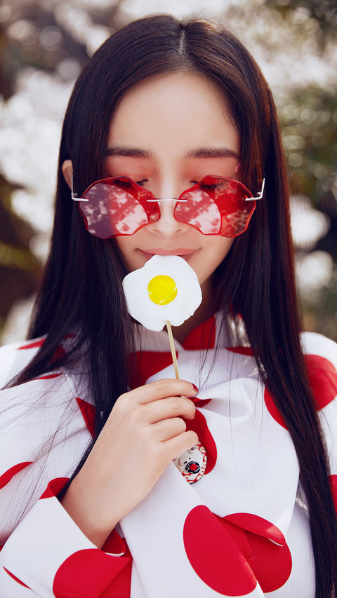 杨幂 screenshot