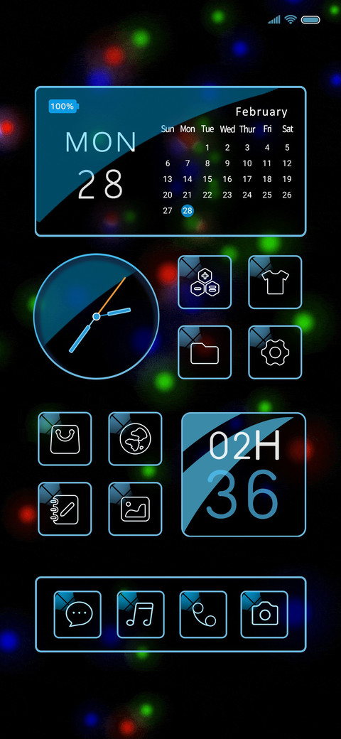 3D Particle screenshot
