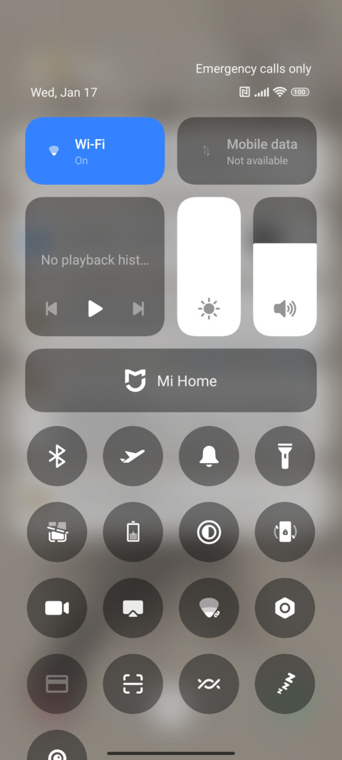 black monkey screenshot