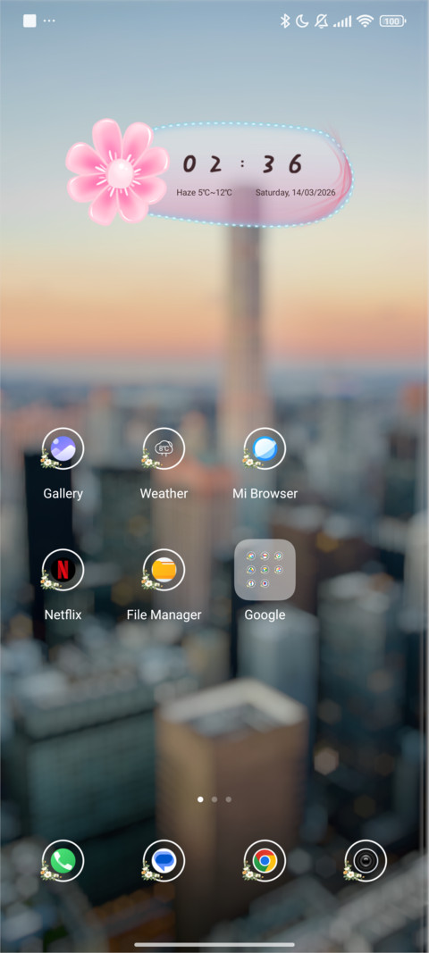 AJ jing screenshot
