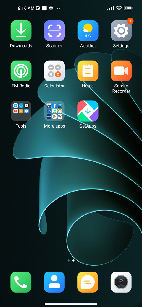 HyperUI V3 screenshot