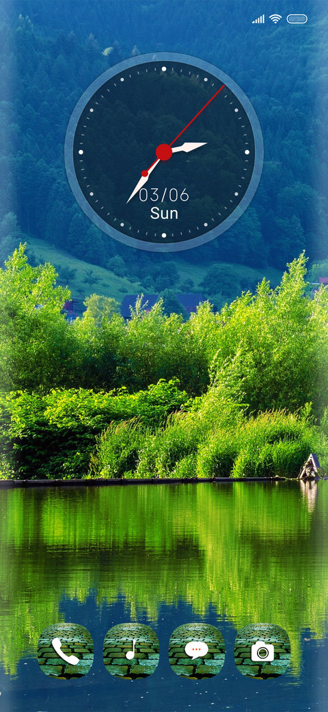 Country side duo screenshot
