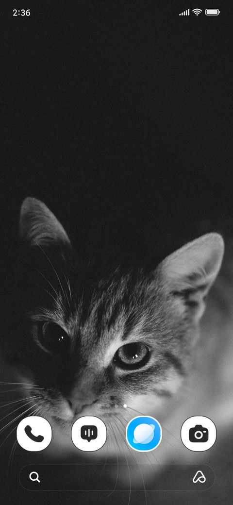 Cute Cat screenshot