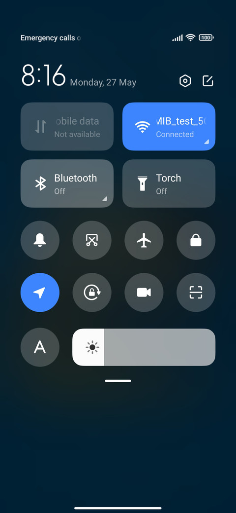 Cat Good night screenshot