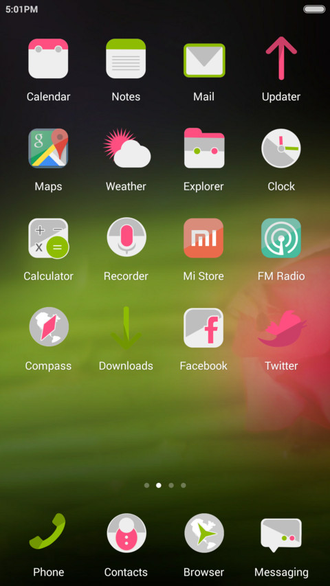  IN Rose screenshot