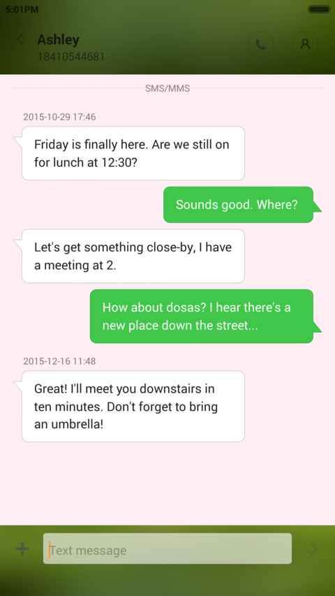  IN Rose screenshot