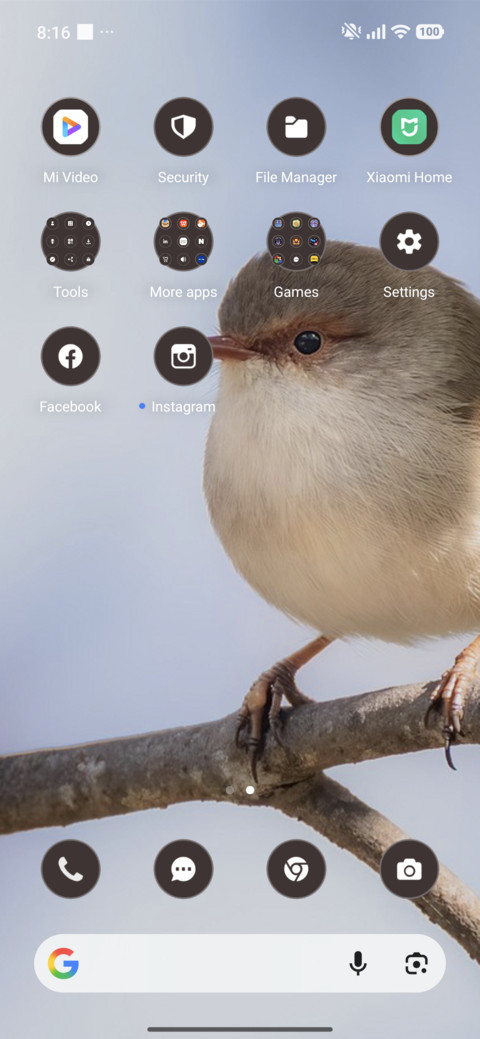Soft Robin screenshot
