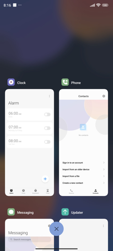Air Bubbles screenshot