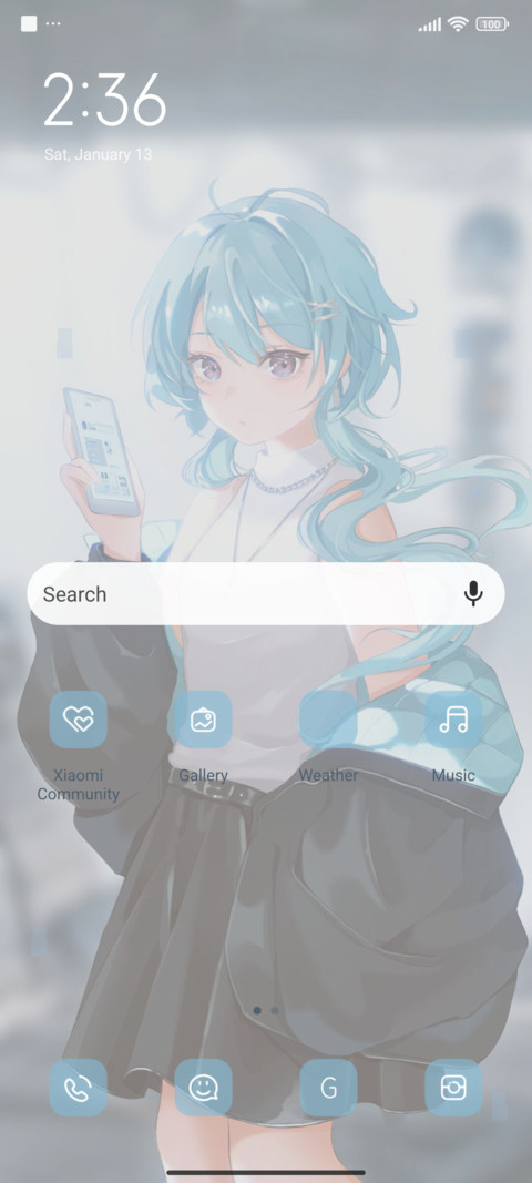Era of technology screenshot