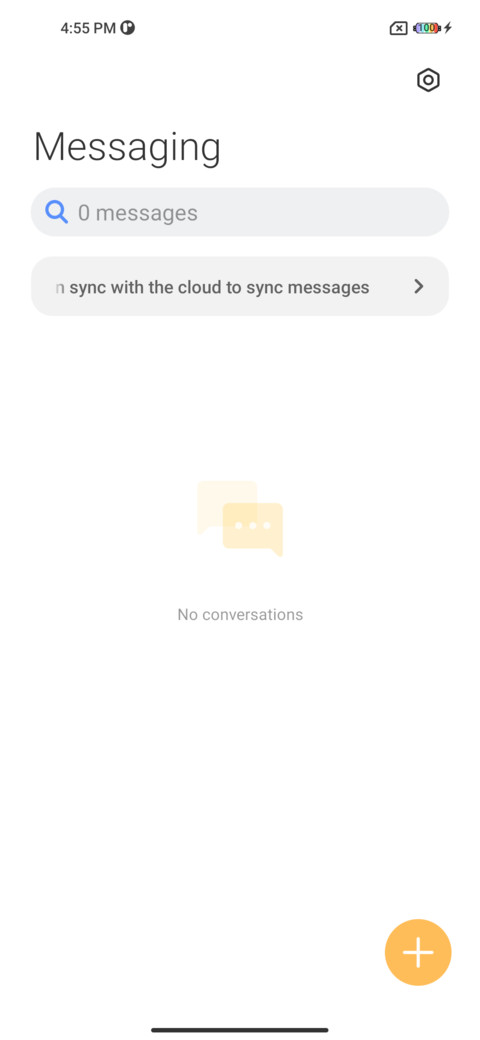 Miracle screenshot