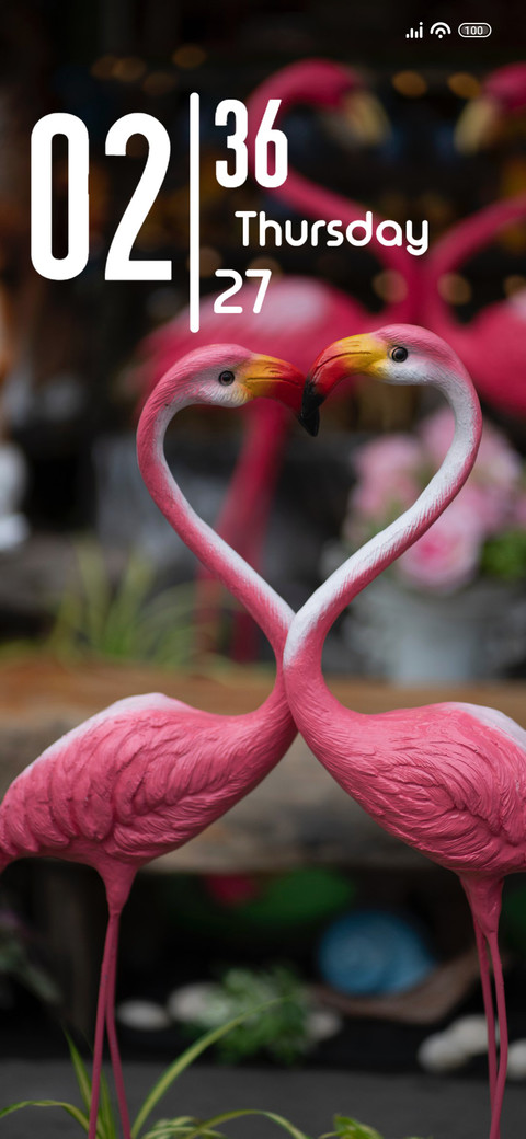 Love statue screenshot