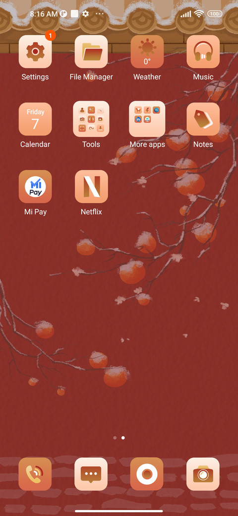 Forbidden City Red screenshot