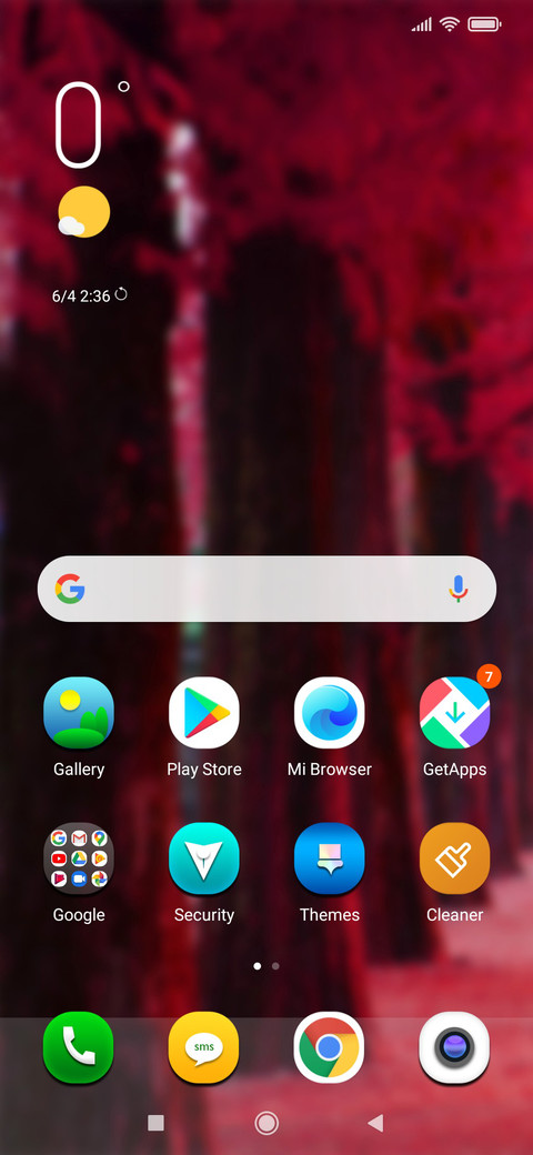 Autumn_DWM2 screenshot