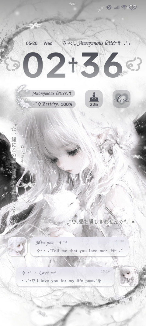 Fallen Angel screenshot