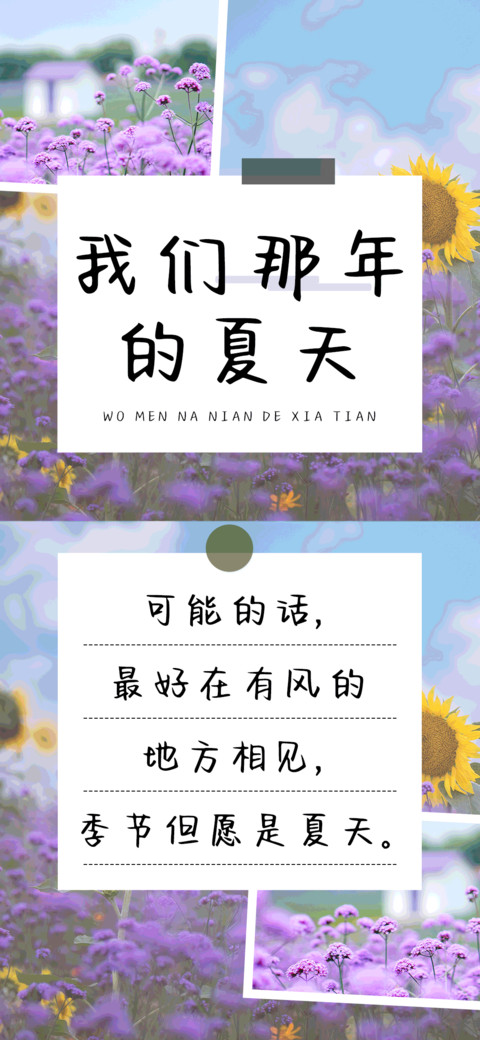 我们那年的夏天 screenshot