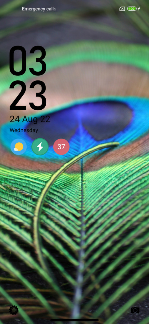 Krishna screenshot