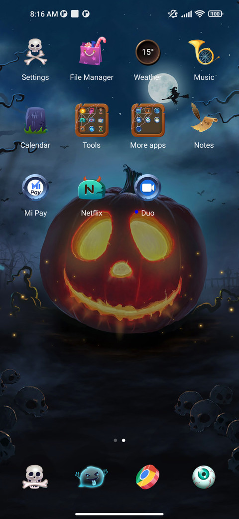 Fright Night screenshot