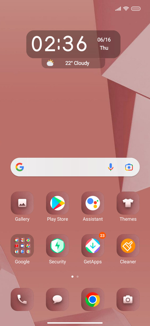 Monochromatic_3 screenshot