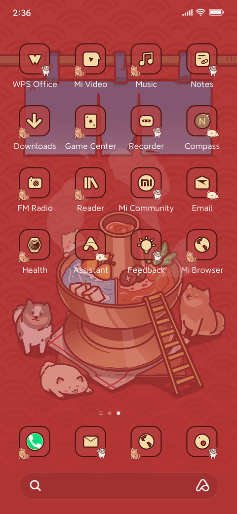 Hot Pot Party screenshot