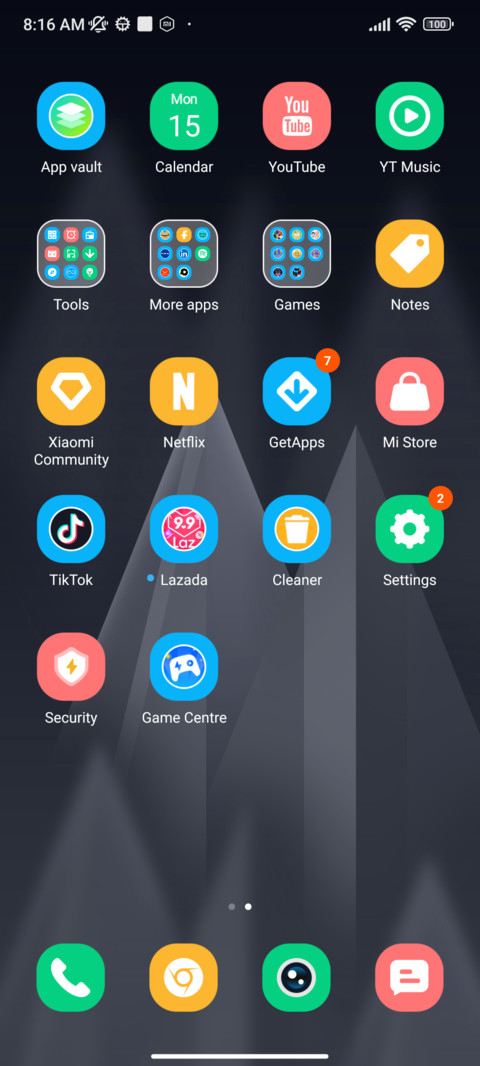 Glaze Gleam screenshot