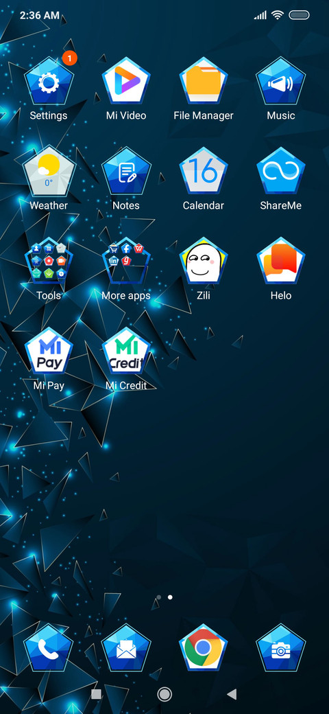 Polygons_3MDS screenshot
