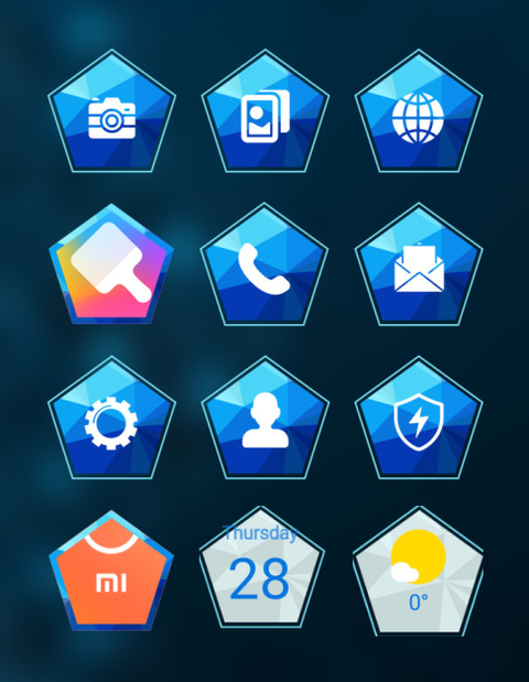 Polygons_3MDS screenshot