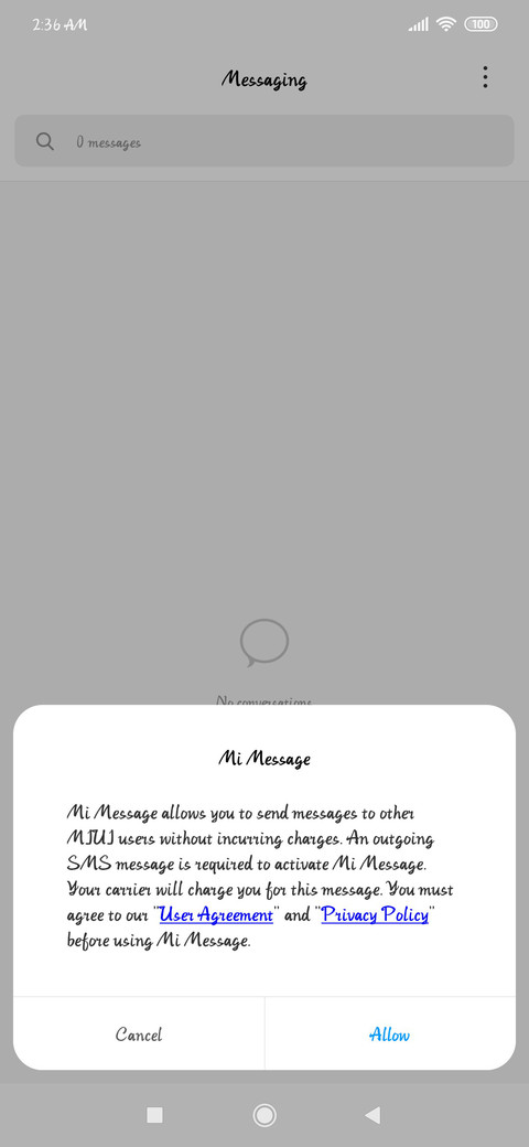 A happy life screenshot