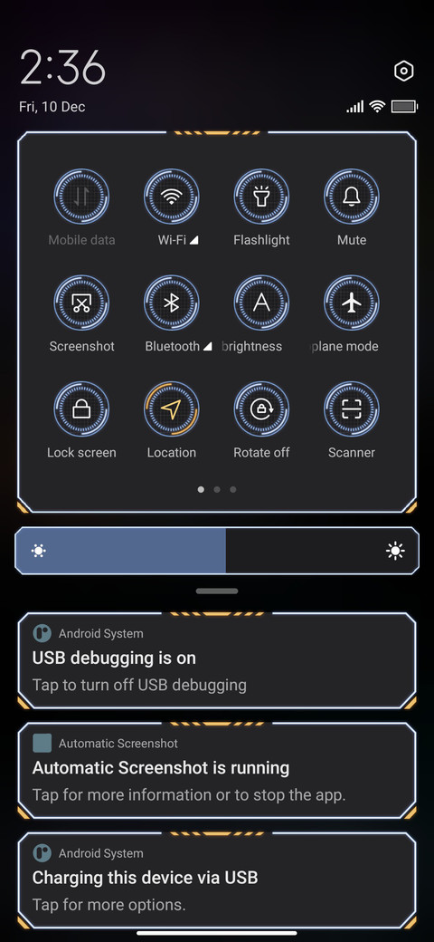 Future Tech screenshot