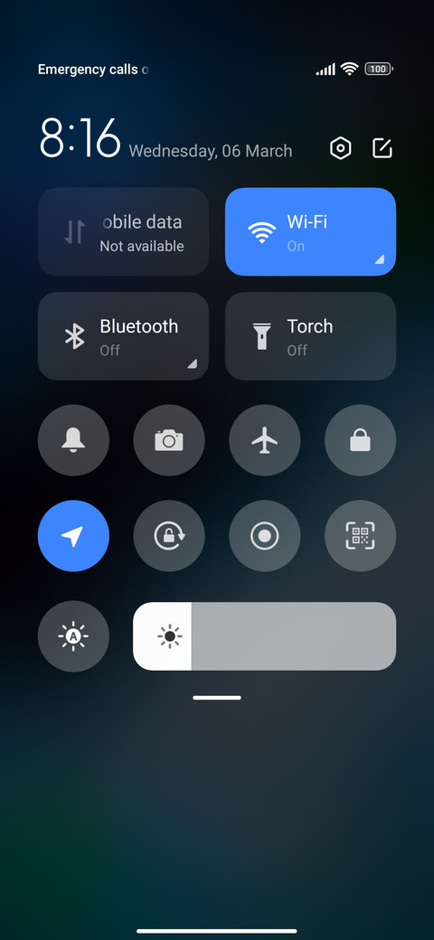 Blow-Ui_V1 screenshot
