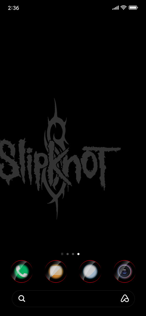Slipknot screenshot