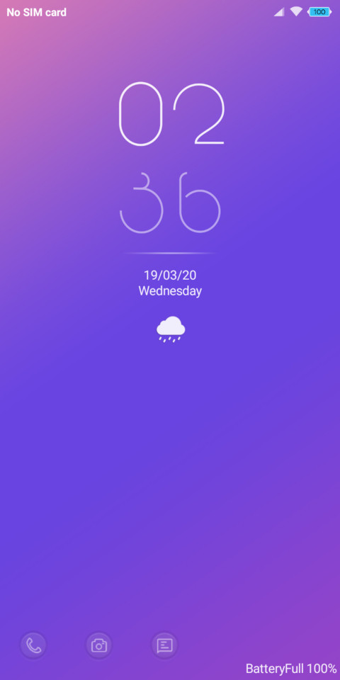 FindX screenshot