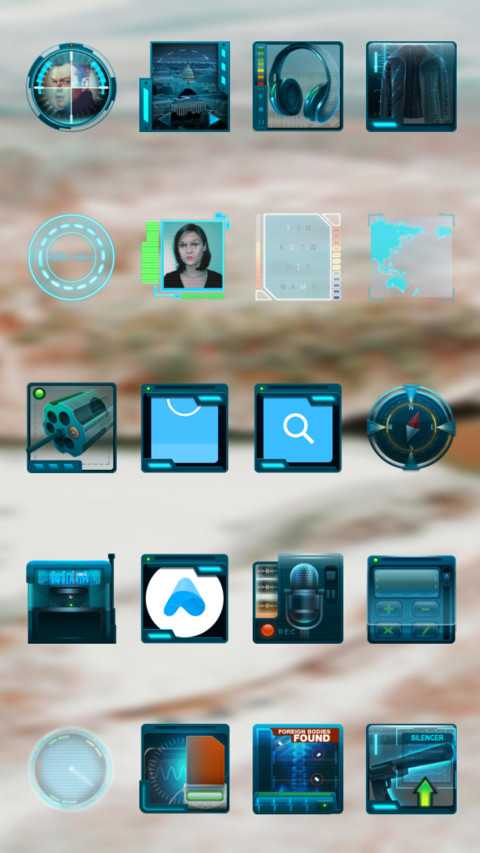 Official MIUI Theme_25 screenshot