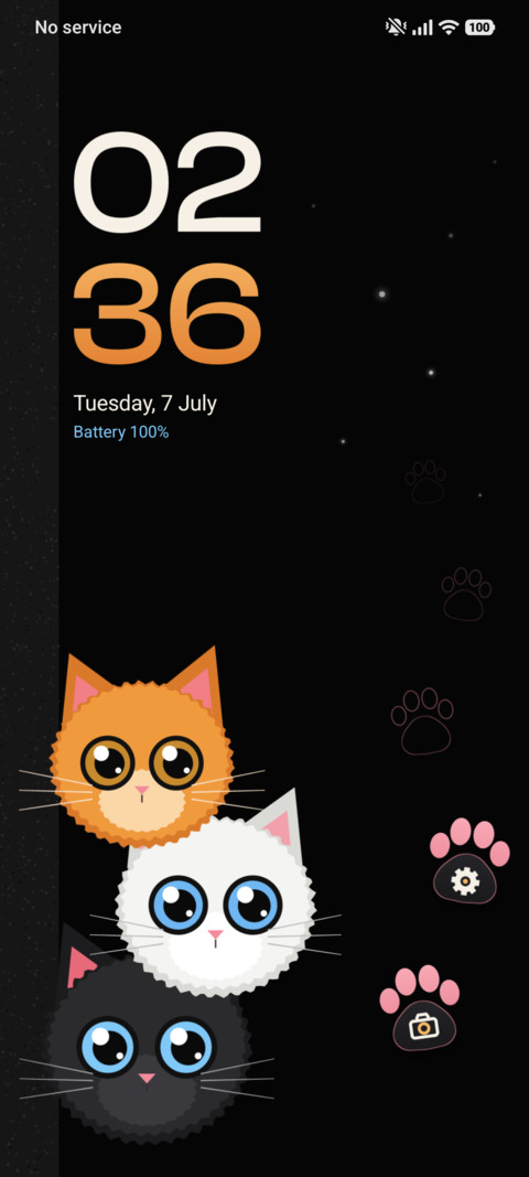 Peek a Meow screenshot