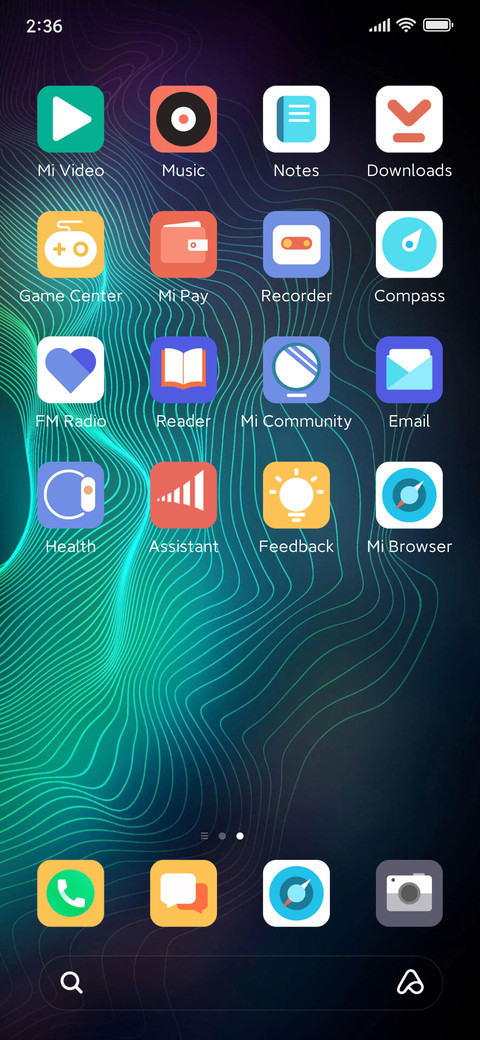Rhythm screenshot
