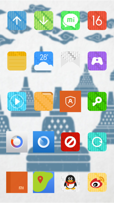 Signature of Java screenshot