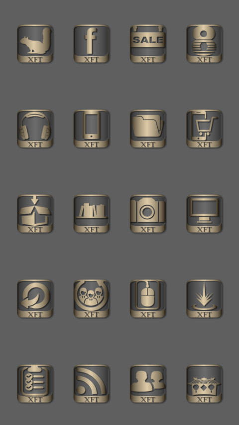 XFT screenshot
