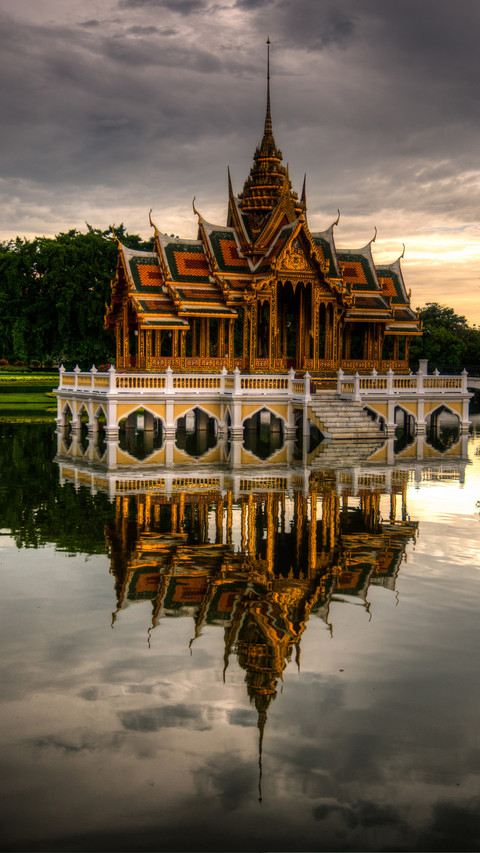 International-Thailand Summer Palace screenshot