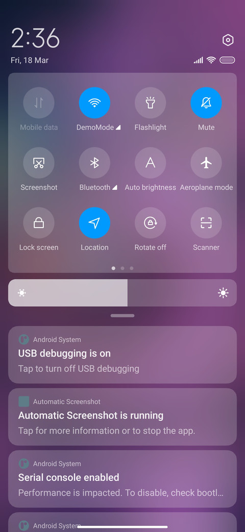 iOS Melli screenshot